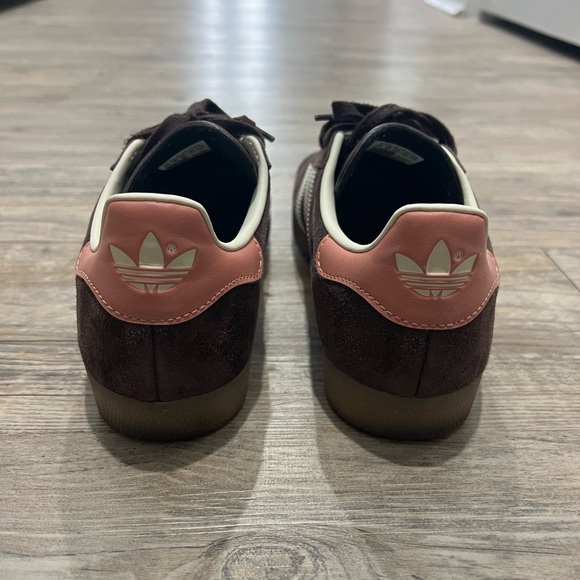 Adidas Gazelle Indoor “Shadow Brown” Like New - Picture 7 of 9